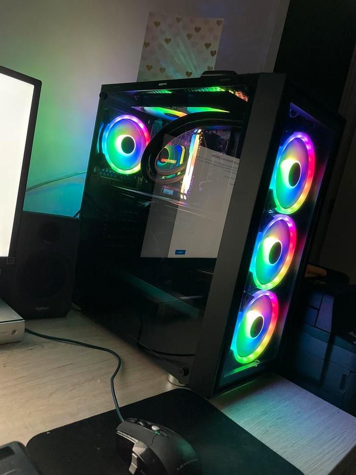 PC Gaming, Informatique & Logiciels, Ordinateurs de bureau, Comme neuf, 2 à 3 Ghz, SSD, 16 GB, Gaming, Enlèvement