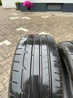 2 X DUNLOP SPORT MAXX RT ZOMERBANDEN 225/45R19 96W, Gebruikt, Band(en), Personenwagen, Ophalen