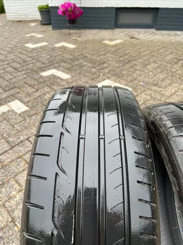 2 X DUNLOP SPORT MAXX RT ZOMERBANDEN 225/45R19 96W beschikbaar voor biedingen