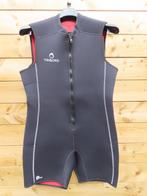 Wetsuit Tribord XL Mouwloos, Ophalen, Gebruikt