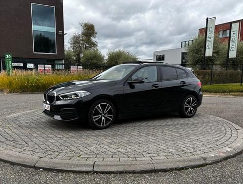 BMW 116 DIESEL/AUTOMAAT/FULL OPTION, Auto's, BMW, Particulier, 1 Reeks, ABS, Achteruitrijcamera, Adaptieve lichten, Adaptive Cruise Control