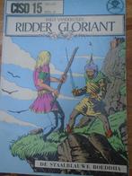 ridder gloriant: willy vandersteen, Enlèvement ou Envoi, Willy Vandersteen, Une BD, Utilisé