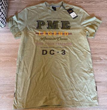 Pme legend t shirts beschikbaar voor biedingen
