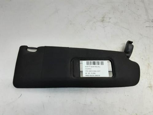 ZONNEKLEP RECHTS Audi TT (8N3) (01-1998/10-2006), Auto-onderdelen, Interieur en Bekleding, Audi, Gebruikt