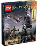 Lego LOTR 10237 Orhtanc, Ophalen of Verzenden, Zo goed als nieuw, Complete set, Lego