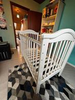 Lit enfant blanc, Enfants & Bébés, Utilisé, 100 cm ou plus, 140 à 160 cm, Enlèvement