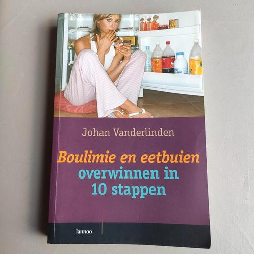 Boulimie en eetbuien overwinnen in 10 stappen, Boeken, Gezondheid, Dieet en Voeding, Zo goed als nieuw, Ophalen of Verzenden