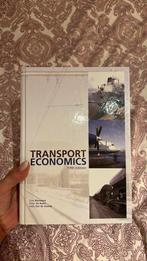 Blauwens - Transport economics, Boeken, Schoolboeken, Ophalen of Verzenden, Blauwens, Engels, Zo goed als nieuw