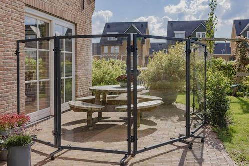 Windscherm, Tuin en Terras, Overige Tuin en Terras, Nieuw, Ophalen of Verzenden