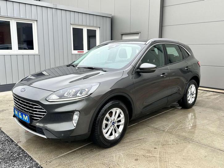 Ford Kuga Kuga 1.5 EcoBoost Titanium * 12 m garantie *, Auto's, Ford, Bedrijf, Te koop, Kuga, ABS, Airbags, Airconditioning, Bluetooth