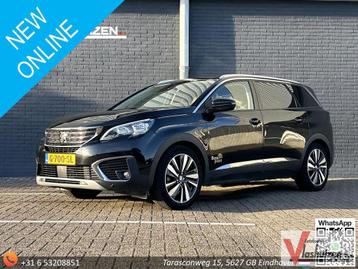 Peugeot 5008 1.2 PureTech Allure | € 8.450,- NETTO! | 7 Pers beschikbaar voor biedingen