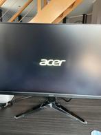 Acer monitor 27 inch, Comme neuf, Enlèvement ou Envoi