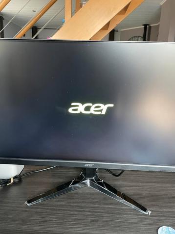Acer monitor 27 inch 
