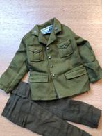 Vintage Action Man - British Officer Jacket, Utilisé, Enlèvement ou Envoi