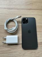 iPhone 11 pro (64GB), Telecommunicatie, Mobiele telefoons | Apple iPhone, Zo goed als nieuw, 94 %, Zwart, 64 GB