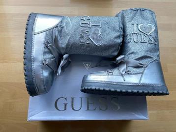 Moon boots - Guess - argent - taille 39