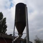 Meelsilo, schuilhok, vijver, Zakelijke goederen, Landbouw | Veevoer, Ophalen of Verzenden