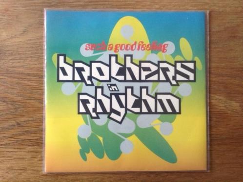 single brothers in rhythm, CD & DVD, Vinyles Singles, Single, Autres genres, 7 pouces, Enlèvement ou Envoi