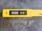 PH meter waterresistent, Doe-het-zelf en Bouw, Meetapparatuur, Ophalen, Zo goed als nieuw