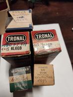 Wurlitzer 1015 - 503 ampère buizenset, Verzamelen, Ophalen of Verzenden, Zo goed als nieuw, 1950 tot 1960, Wurlitzer