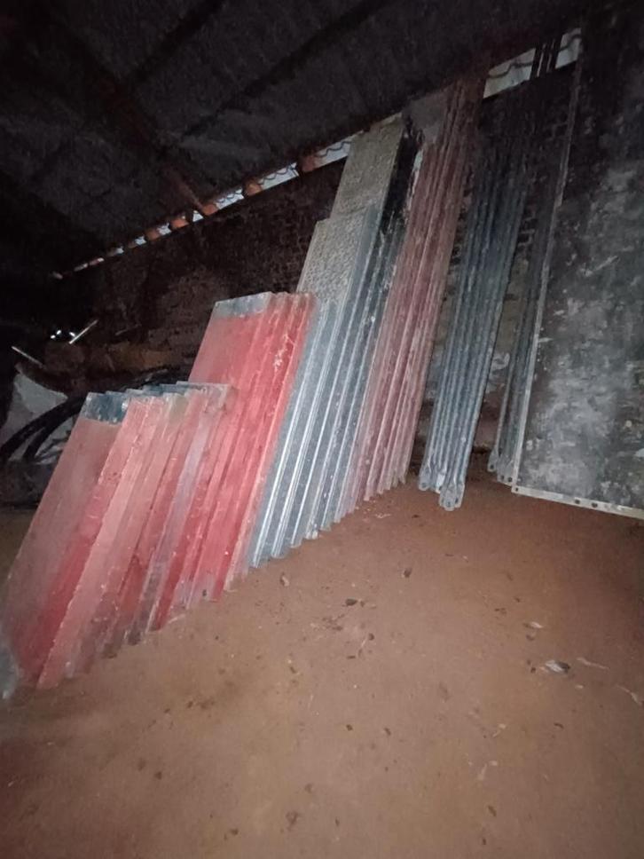 Échafaudage, Bricolage & Construction, Métaux, Enlèvement