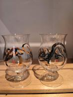 Duvel tyrsa set, Ophalen of Verzenden, Zo goed als nieuw, Glas of Glazen, Duvel