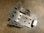HONDA CRE 250X CRF 250 2004 2009 sabot moteur, Motoren, Ophalen of Verzenden