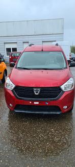 Mooi dacia dokker van met weinig kilometers, Auto's, Stof, 4 cilinders, Handgeschakeld, Particulier