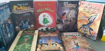 Marc de Bel 8 kinderboeken beschikbaar voor biedingen