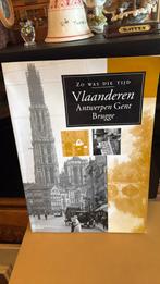 Vlaanderen, Ophalen of Verzenden, Zo goed als nieuw