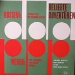 Pierre-Michel le CONTE - Beliebte Ouvertüren [Rossini], CD & DVD, Vinyles | Classique, Comme neuf, 12 pouces, Autres types, Romantique