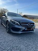 1ere propriétéaire vend classe  c coupé, Automaat, Leder, Particulier, Te koop