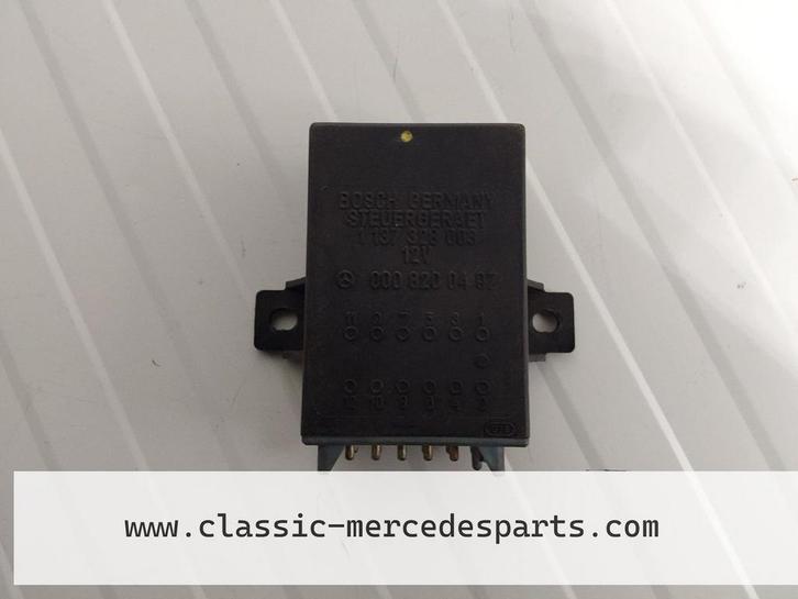 Control unit veiligheidsgordel Mercedes Bosch 1137328003, Autos : Pièces & Accessoires, Tableau de bord & Interrupteurs, Mercedes-Benz
