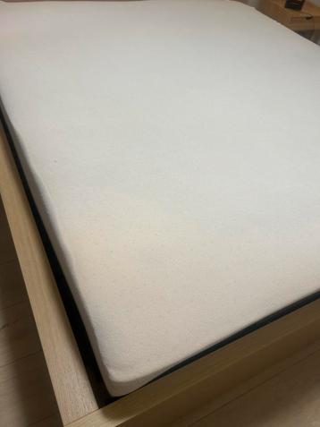 IKEA Hyllestad-matras (volledig vernieuwde hoes) beschikbaar voor biedingen
