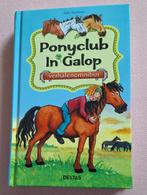 Ponyclub in galop – Verhalenomnibus – Julia Boehme (hardcove, Ophalen, Fictie algemeen, Julia Boehme, Nieuw