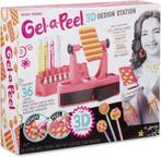Gel-a-Peel - 3D Design Station, Kinderen en Baby's, Nieuw, Ophalen of Verzenden, Knutselen
