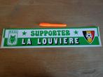 RAA La Louvière 1976 verzamelsticker, Ophalen of Verzenden, Nieuw, Poster, Plaatje of Sticker