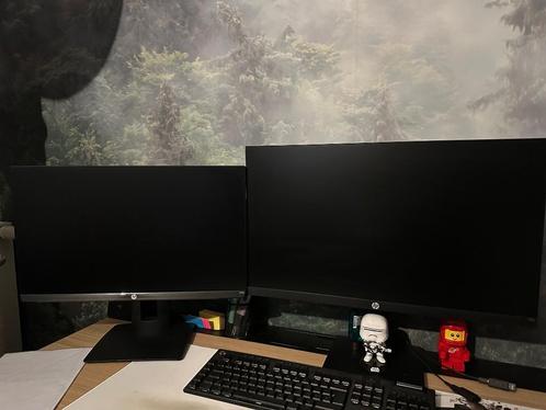 Gameschermen 24 inch en 27 inch, Computers en Software, Monitoren, Zo goed als nieuw, 101 t/m 150 Hz, DisplayPort, HDMI, Gaming