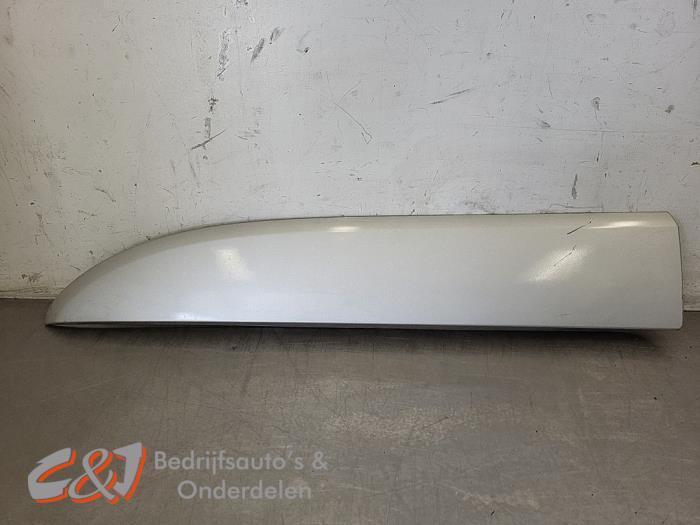 Sierstrip van een Opel Vivaro, Auto-onderdelen, Carrosserie, Opel, Gebruikt, 3 maanden garantie, Ophalen of Verzenden