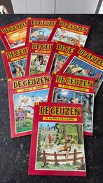 Complete 10-delige stripreeks De Geuzen (1dte druk), Boeken, Stripverhalen, Ophalen of Verzenden, Gelezen