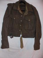 Griekse Battle dress dated 1950 (A), Verzamelen, Ophalen of Verzenden, Landmacht, Kleding of Schoenen