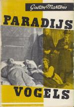 (b377a) Paradijsvogels, 1958, Boeken, Verzenden, Gelezen