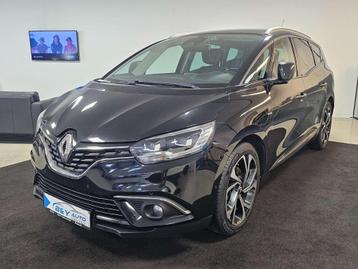 Renault Grand Scénic 1.5 dCi Bose / 7 Place / Pano / Camera beschikbaar voor biedingen