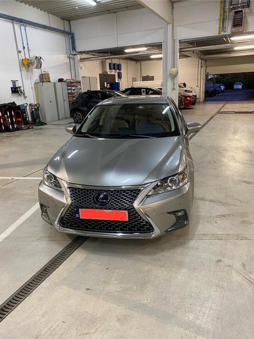 Ct 200h hybrid 2019 -38000km met garantie & groot onderhoud, Auto's, Lexus, Particulier, CT-H, ABS, Achteruitrijcamera, Adaptieve lichten