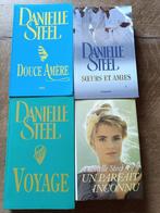 Set van 4 romans van Danielle Steel, Boeken, Ophalen of Verzenden, Zo goed als nieuw