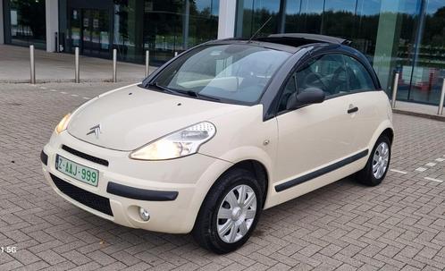 Citroën C3 Pruel 1.4benzien 74pj,2007,43d.km.Garantie, Auto's, Citroën, Bedrijf, C3, Ophalen