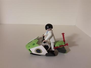 PLaymobil skyjet - compleet beschikbaar voor biedingen