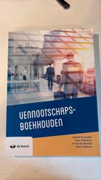 Vennootschapsboekhouden 2022, Boeken, Ophalen, Nederlands