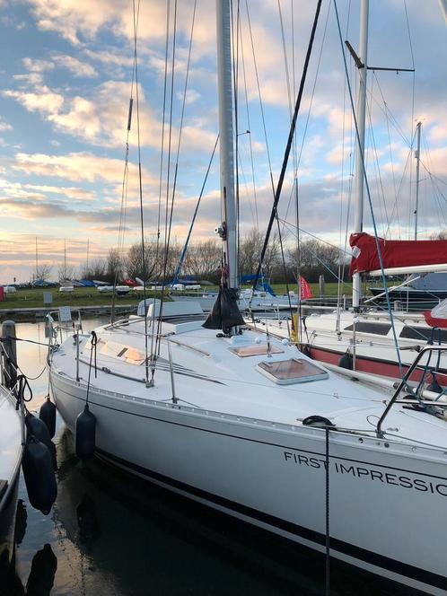 Beneteau First 305 1988 goede staat, Watersport en Boten, Kajuitzeilboten en Zeiljachten, Zo goed als nieuw, Ophalen