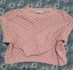 Pull court « Stradivarius » Taille M, Enlèvement, Comme neuf, Taille 38/40 (M), Rose
